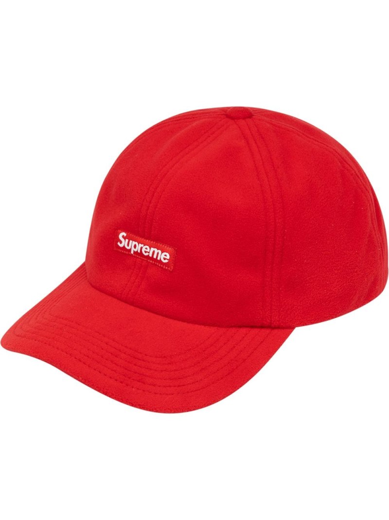 Кепка Supreme голубая