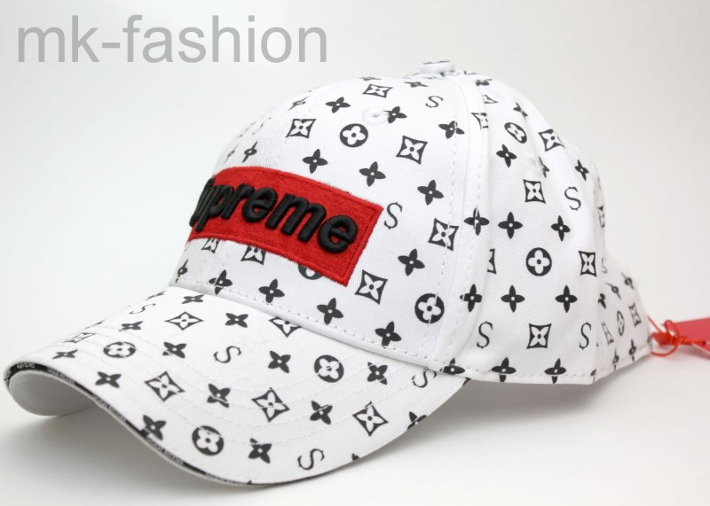 5 Панельная кепка Supreme