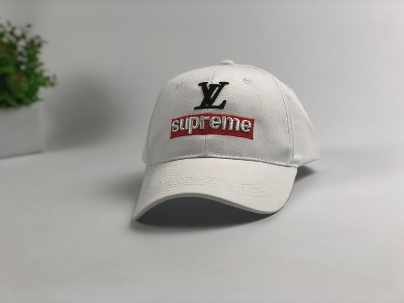 Supreme Velour cap