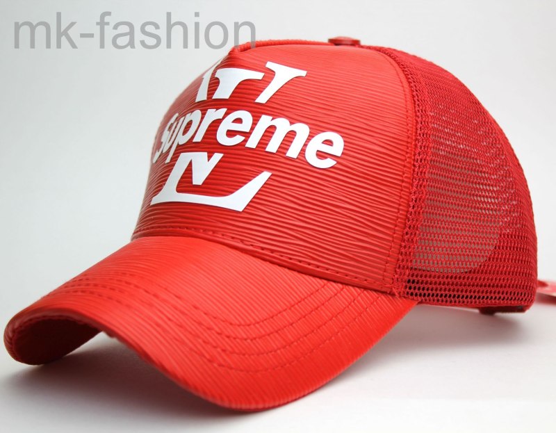 Кепка Burberry голубая