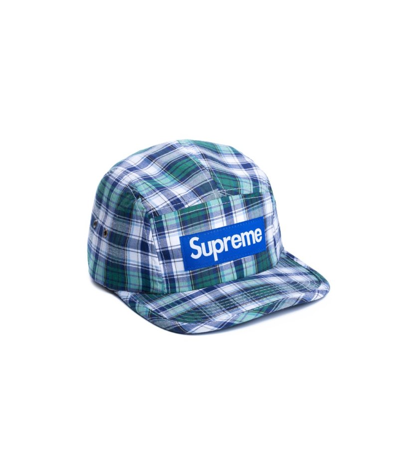 Самые смешные подделки бейсболок Supreme