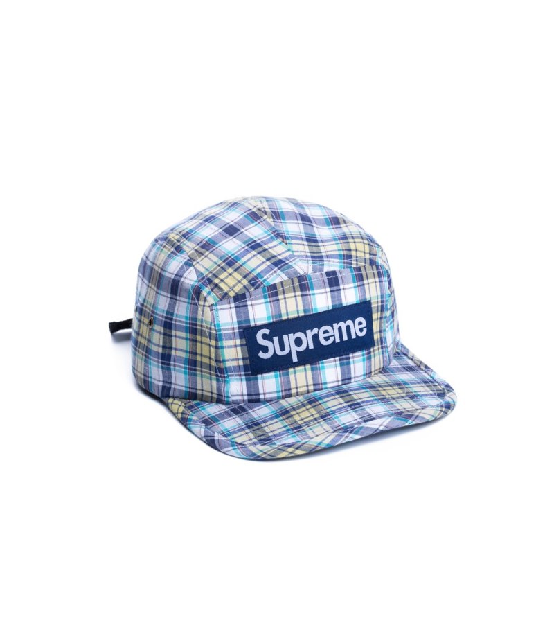Рефлективная кепка Supreme