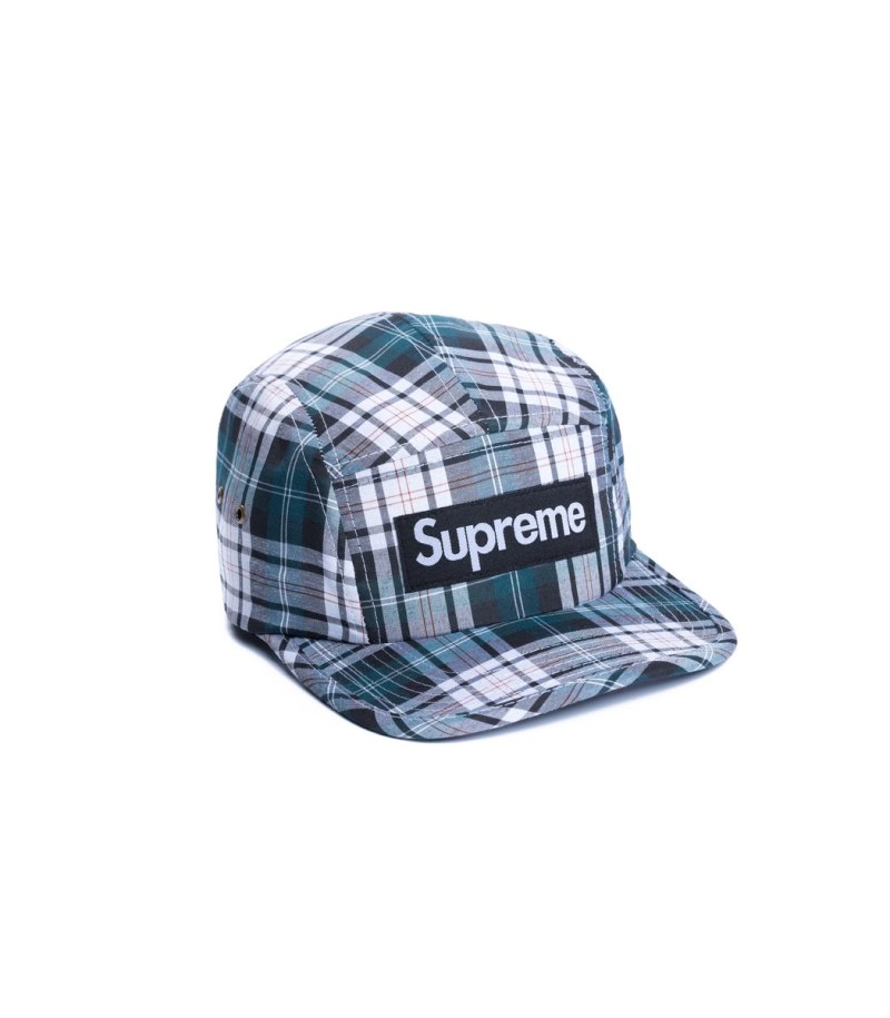 Кепка Supreme красная
