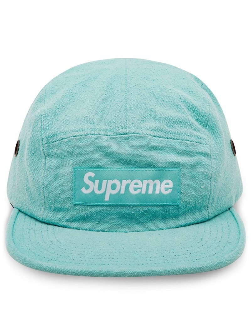 Кепка King Reign Supreme серая