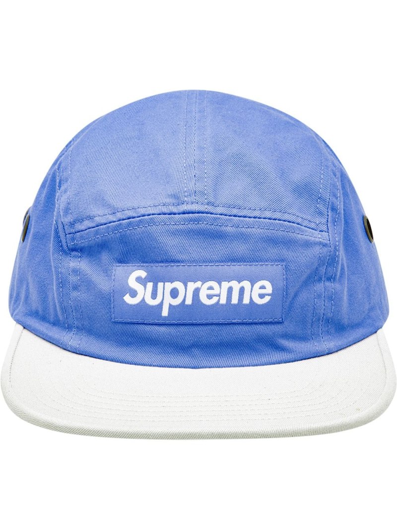 Stone Island x Supreme кепка