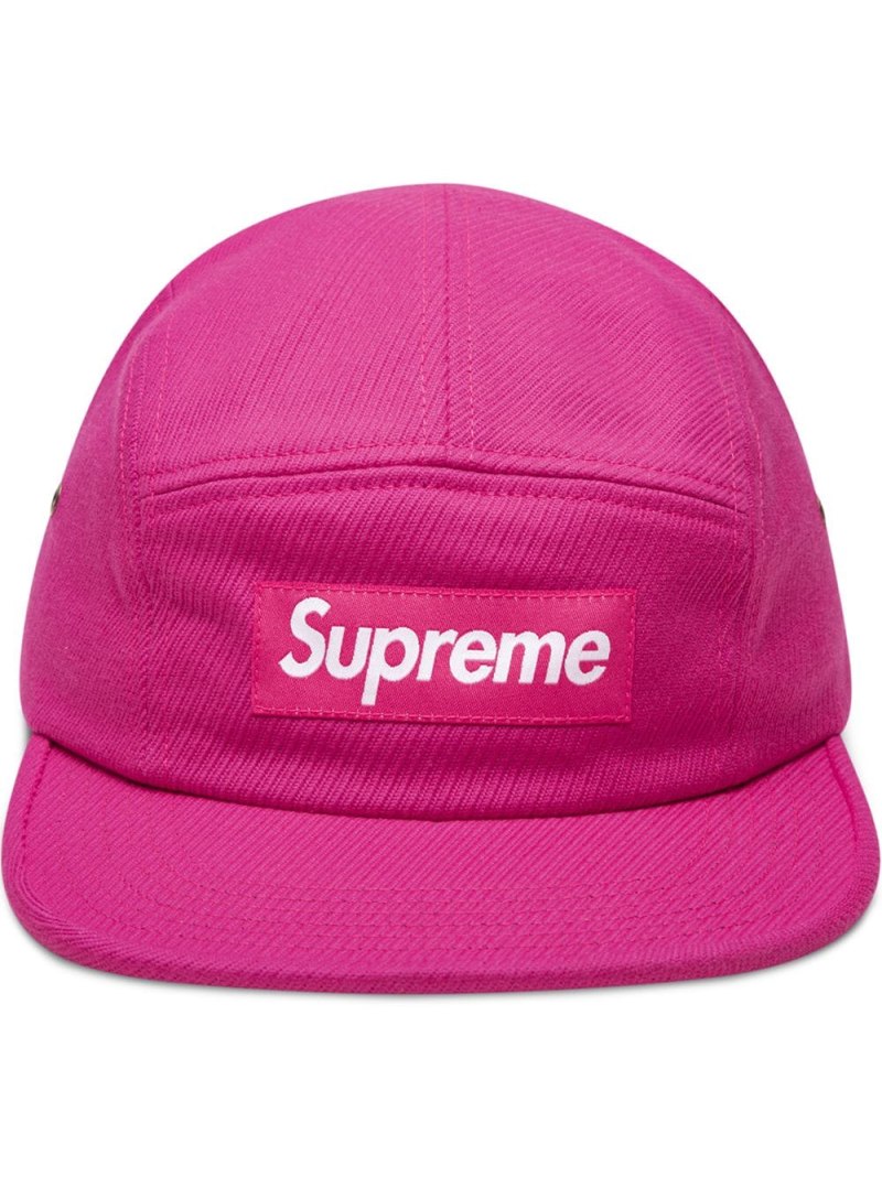 Supreme Suede cap