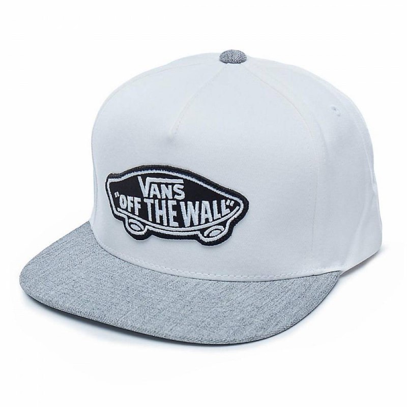 Vans MN Drop v II Snapback бейсболка