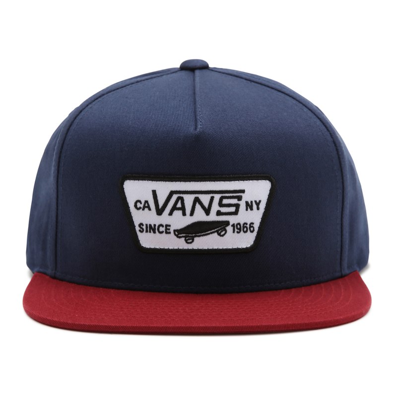 Кепка vans va549vblk