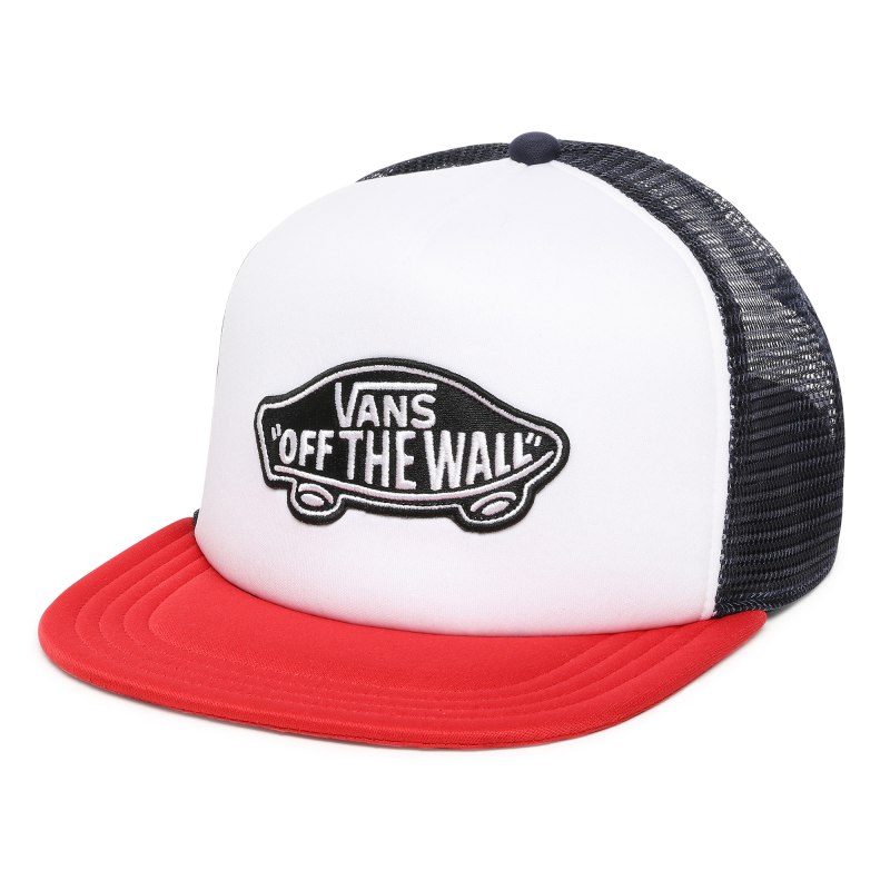 Кепка vans off the Wall