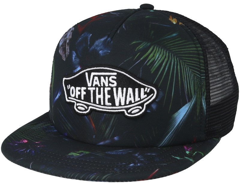 Бейсболка vans Curved Bill