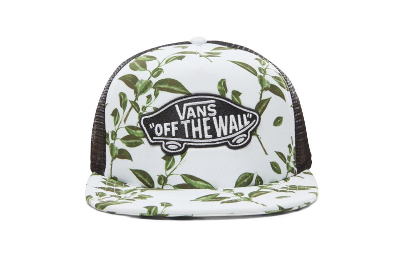 Кепка vans off the Wall