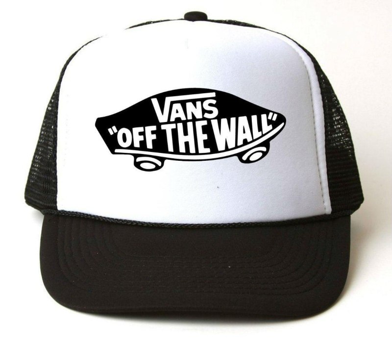 Vans MN Drop v II Snapback бейсболка