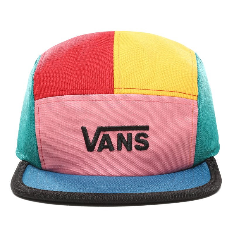 Бейсболка vans MN Classic Patch Trucker