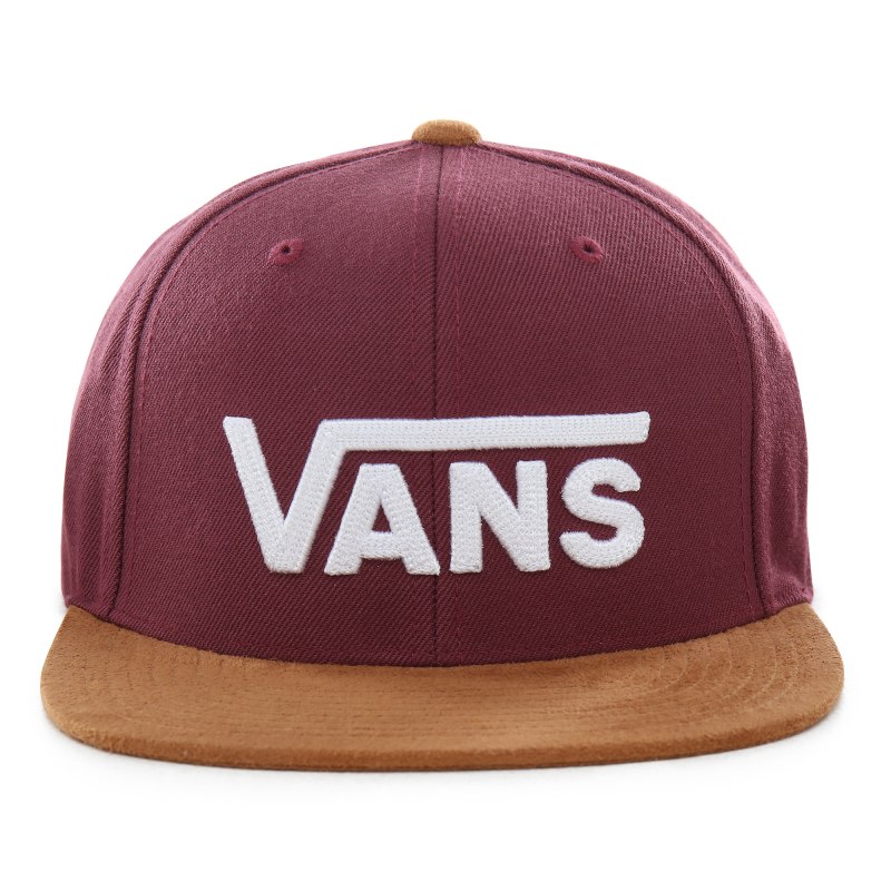 Vans MN Drop v II Snapback бейсболка