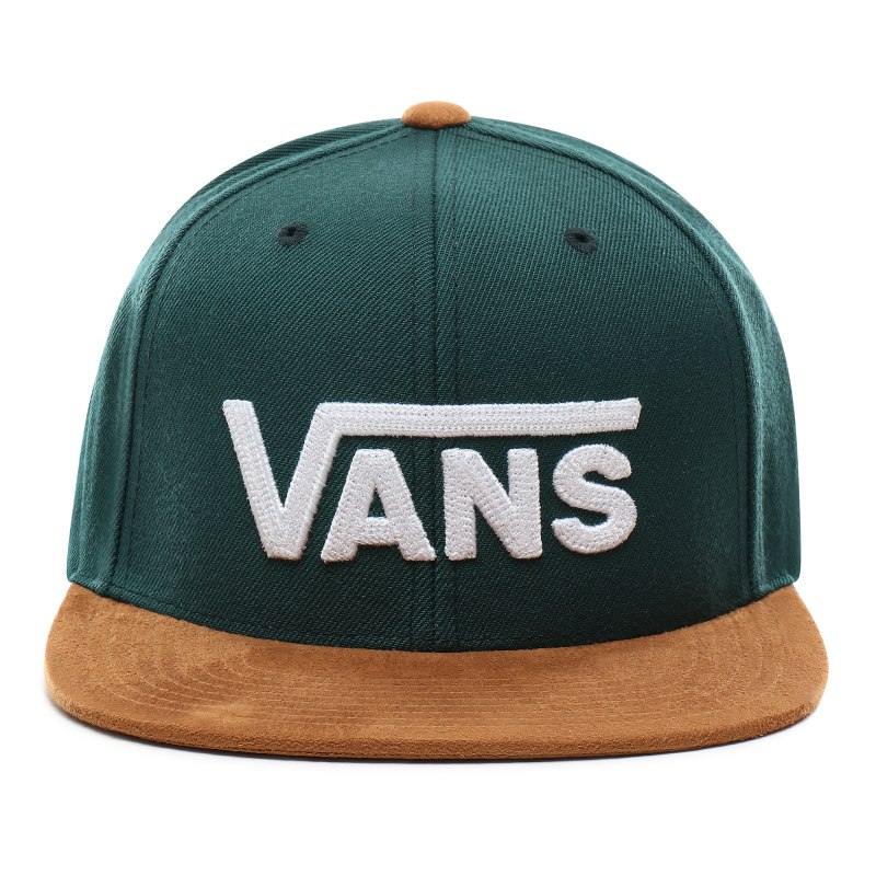 Vans кепка пиксельная