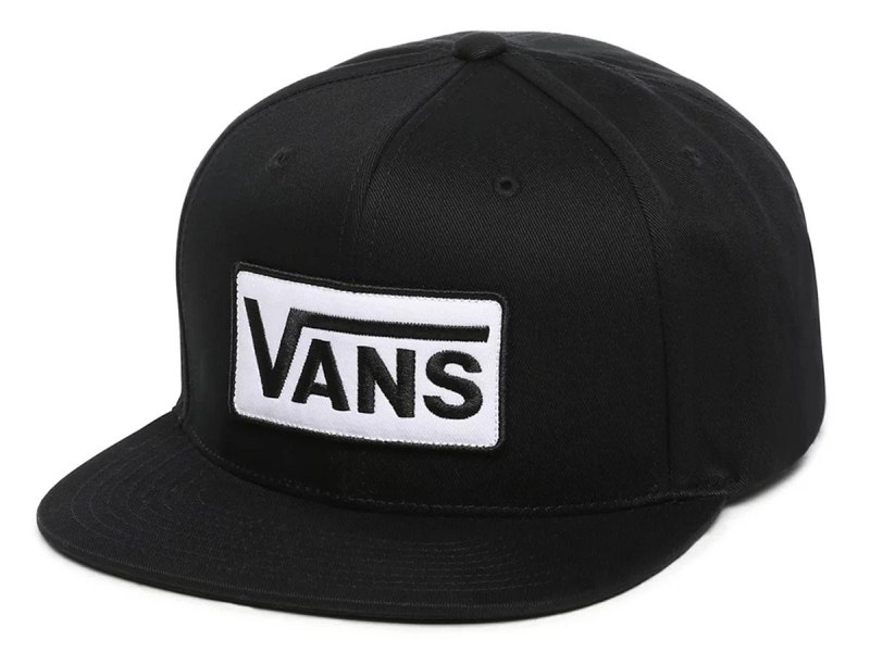 Vans бейсболка мужская