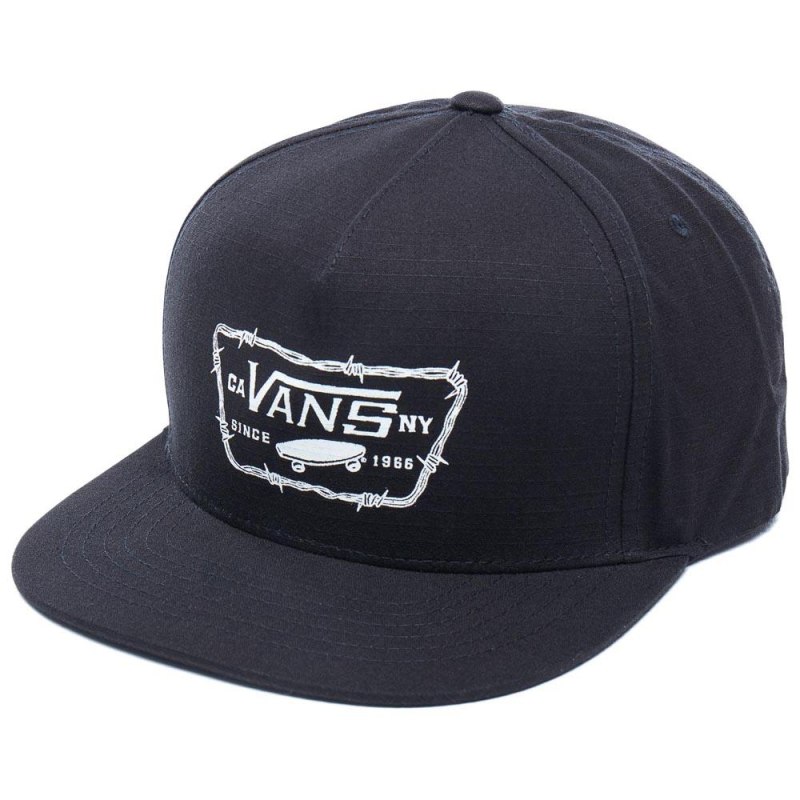 Snapback кепка vans
