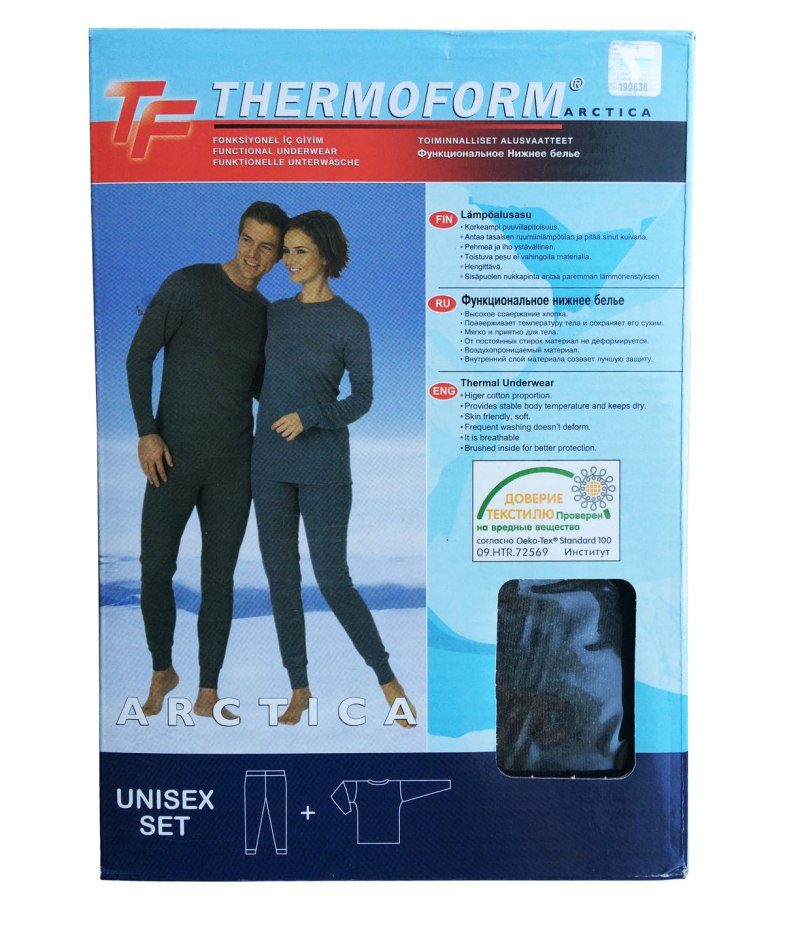 Рубашка x-Therm Lopoma 3130a
