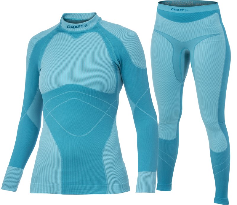 Термобелье Craft Active Multi Color