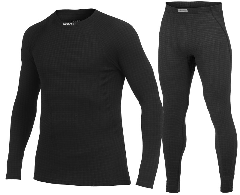 Женский комплект термобелья Craft 1905331 999985 Baselayer (w)