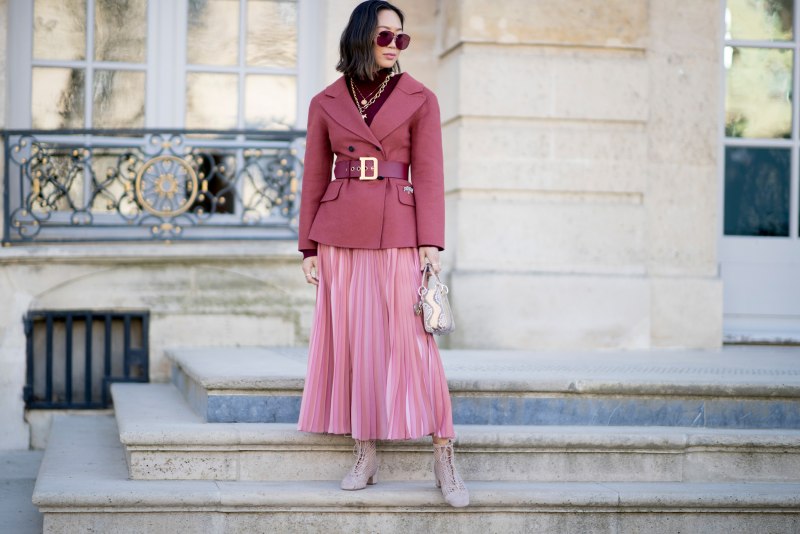 Стиль гранж Street Style