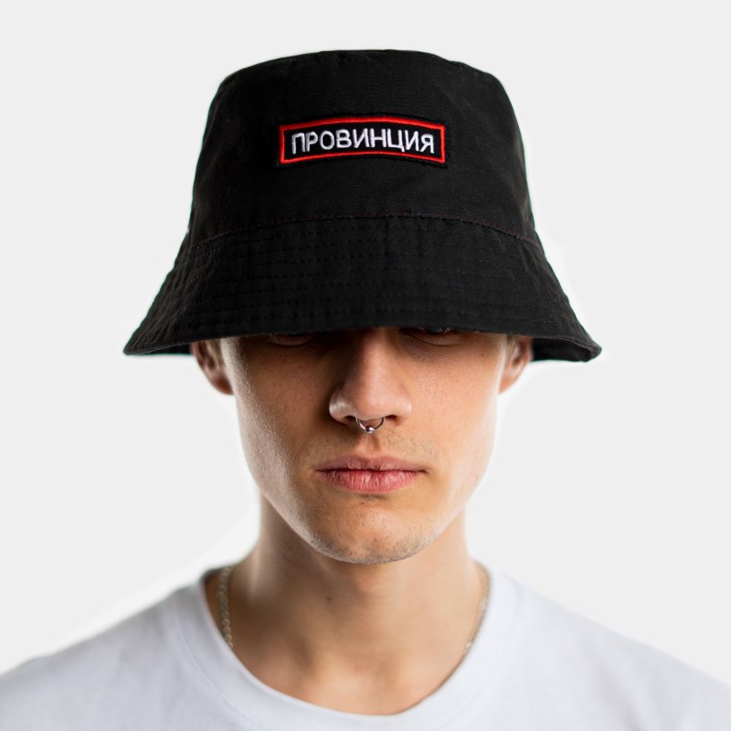 Панама черная
