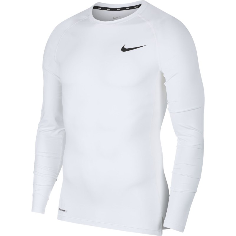 Компрессионный лонгслив Nike Pro Top