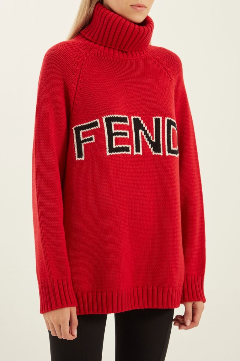 Fendi водолазка
