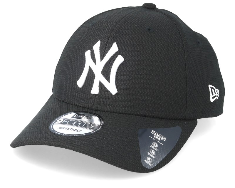Бейсболка New era Diamond era 39thirty New York Yankees