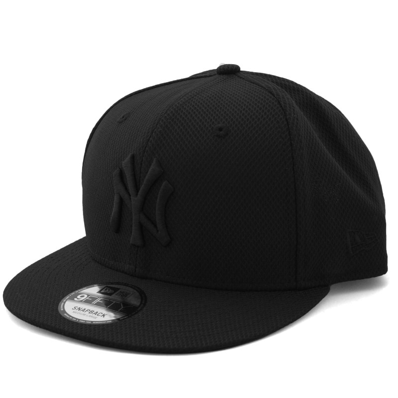 Кепка NY Yankees черная