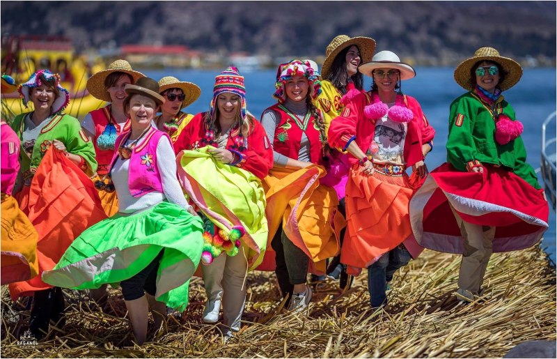 Национальная делегация «Bolivia», Боливия