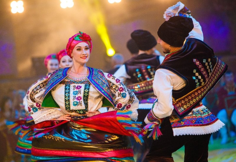 Молдавия танцы национальные
