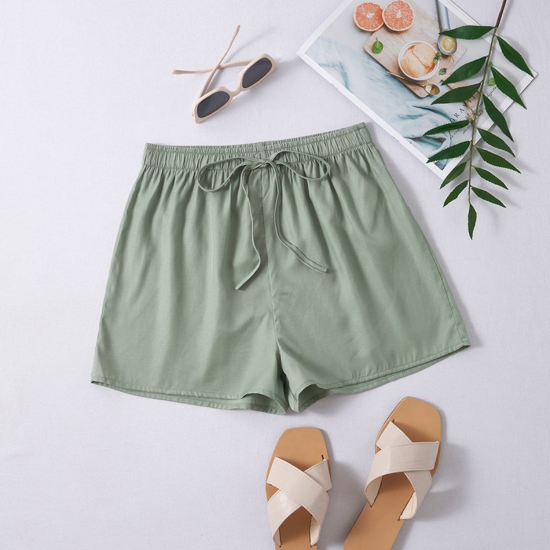 Blue & White Striped shorts Culottes from m&s
