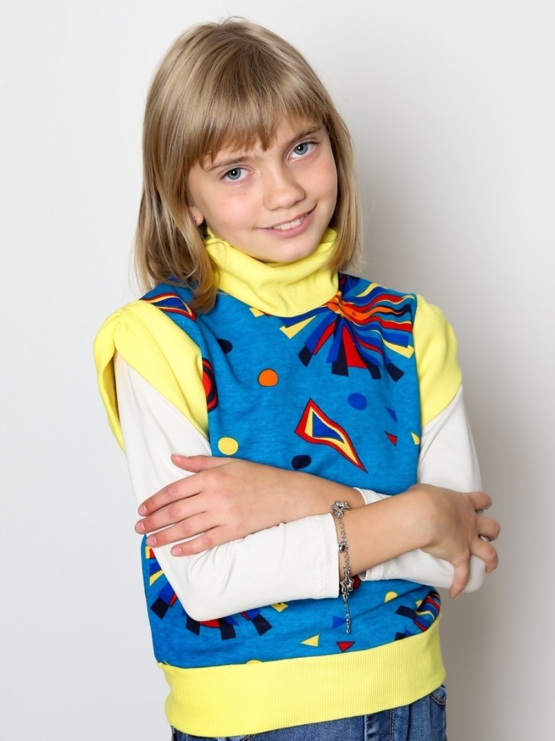 Жилет Swim Vest 6