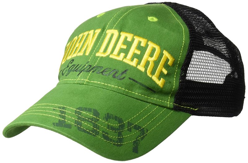 Бейсболка John Deere №966