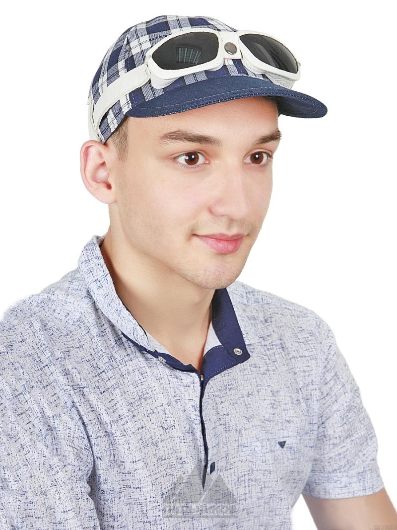 Бейсболка Salomon Trucker Flat cap