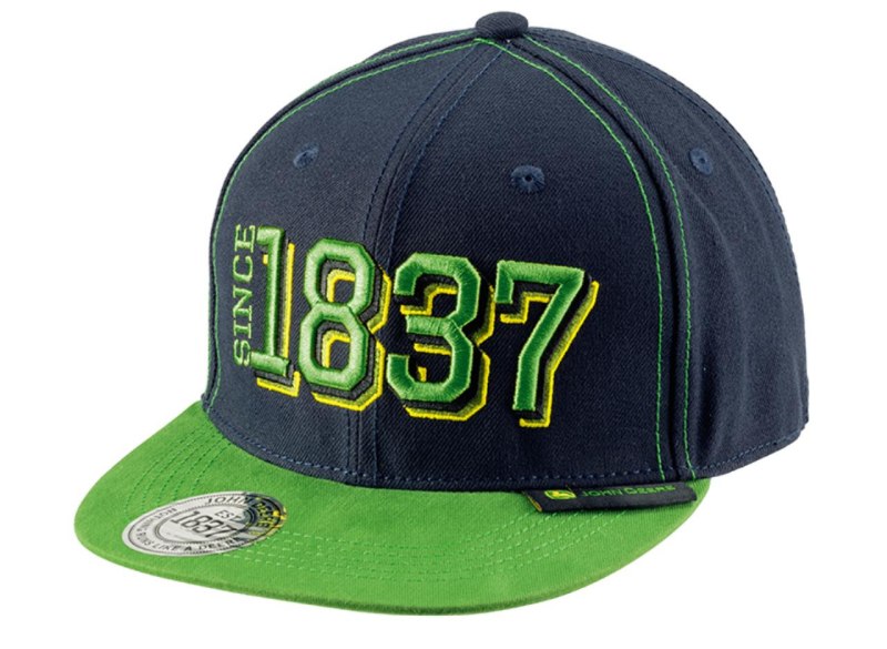 John cap