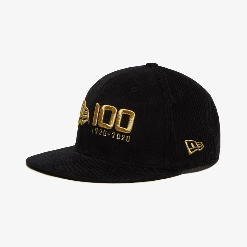 Кепка New era f and l 100th