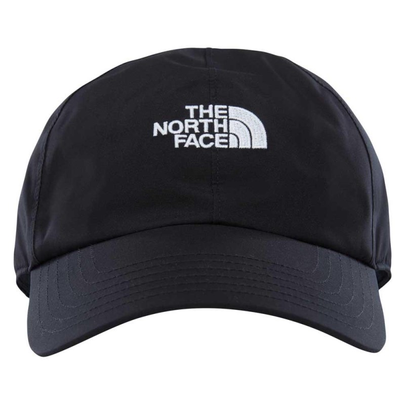 Кепка the North face черная