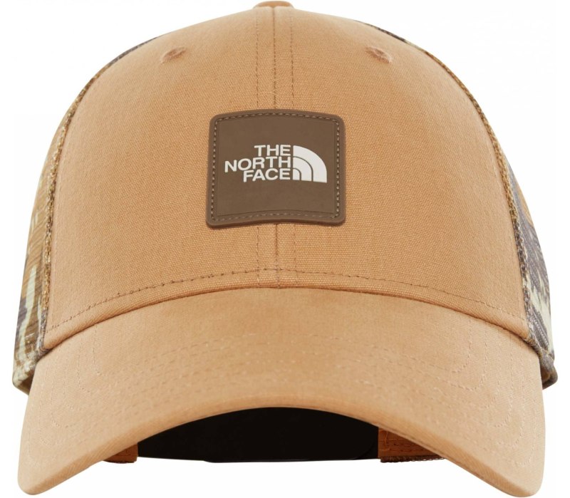 Кепка the North face синяя