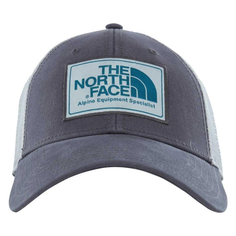 The North face бейсболка TNF logo Trucker