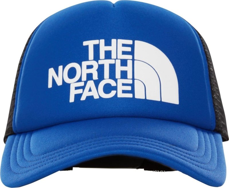 Кепка the North face желтая