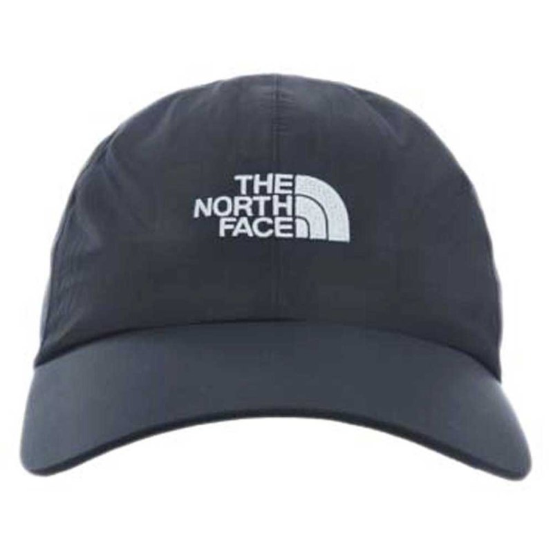 Черная кепка the North face Norm