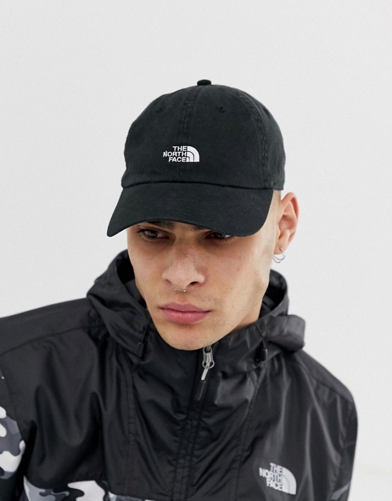 Кепка the North face желтая