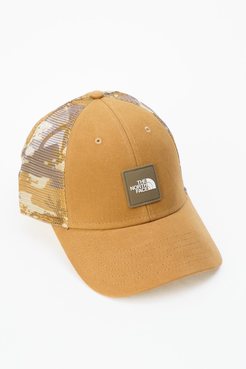 Кепка the North face синяя