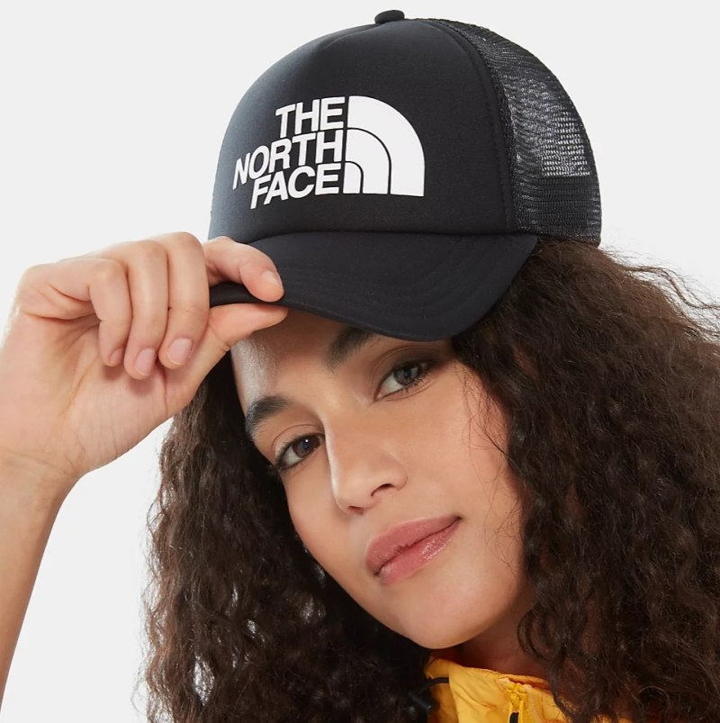 Бейсболка TNF logo Trucker