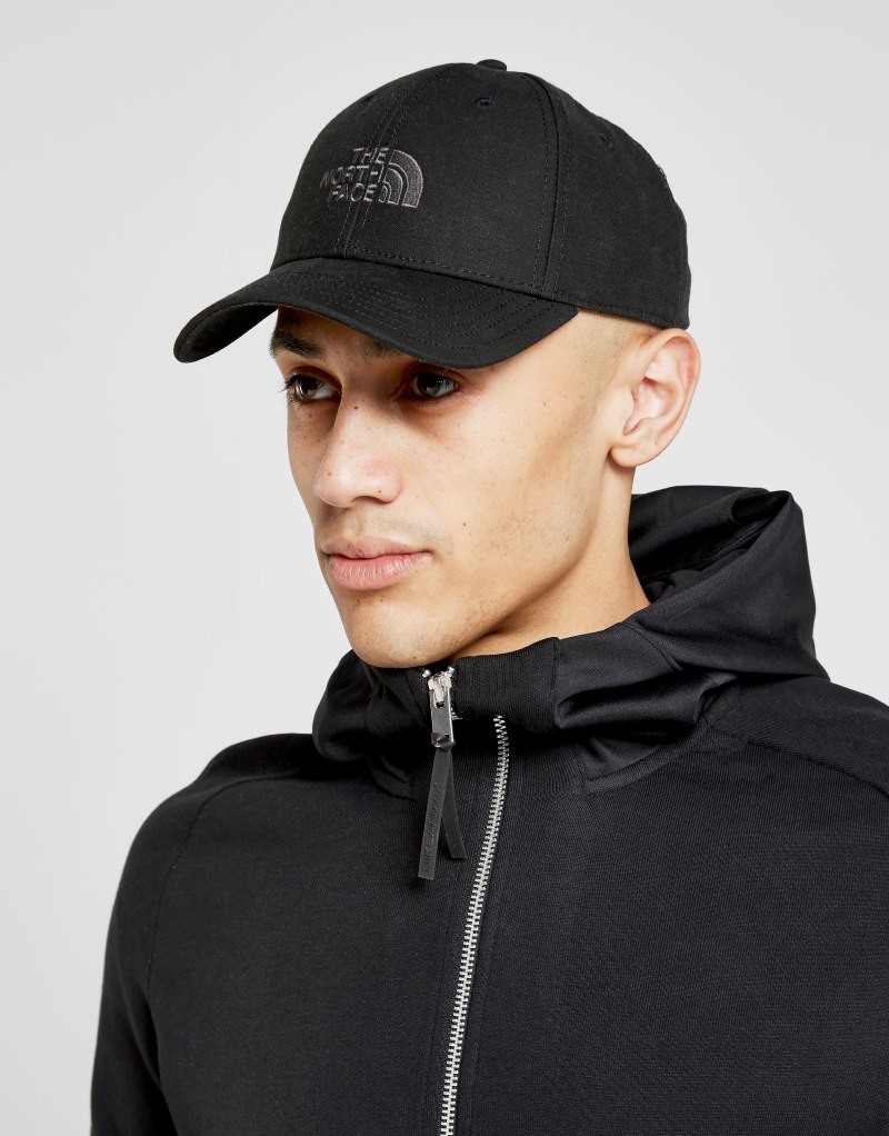 Кепка пятипанелька the North face