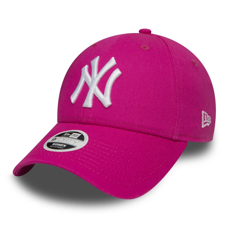 Кепка New era 9forty Pink