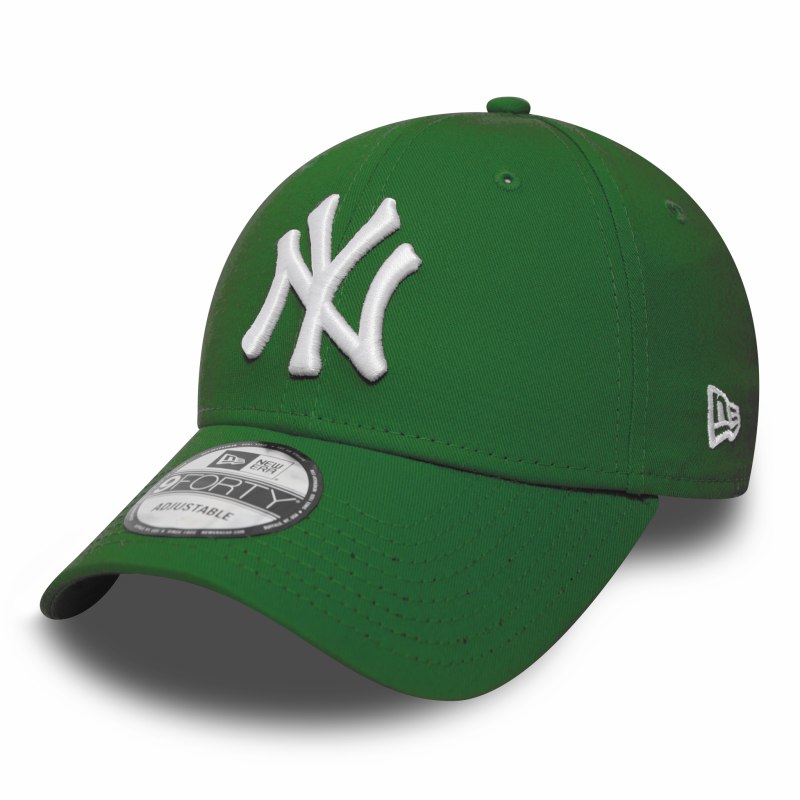 Бейсболка New era 9forty MLB NY Yankees