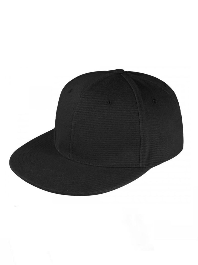 Бейсболка мужская с прямым козырьком New era